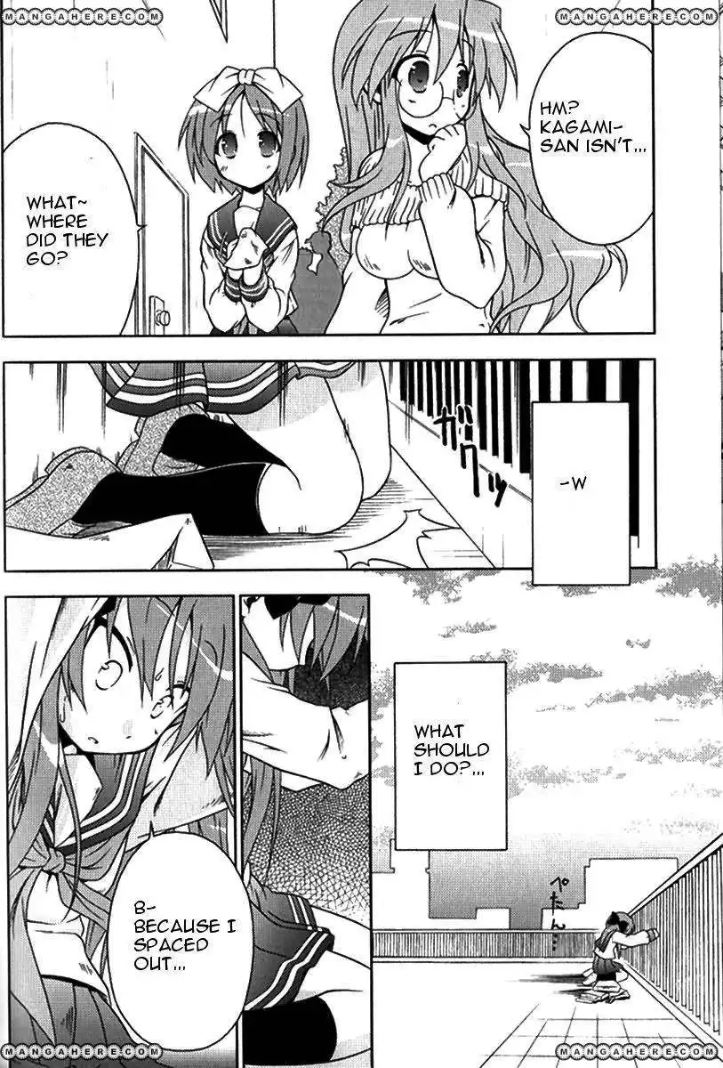 Lucky Star Pocket Travelers Chapter 7 19